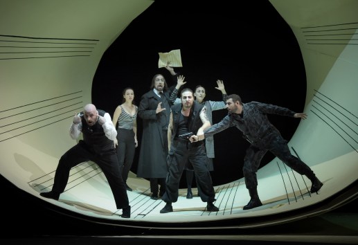 IL BARBIERE DI SIVIGLIA -