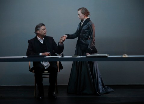 LA REVOLTE (Charles TORDJMAN) 2018