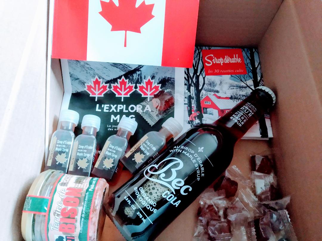 Explora Box – R42, culture gourmande